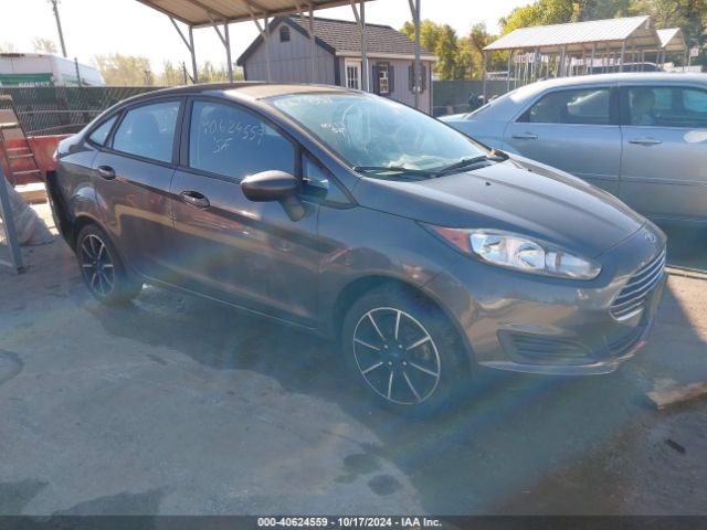 FORD FIESTA 2017 3fadp4bj5hm163896