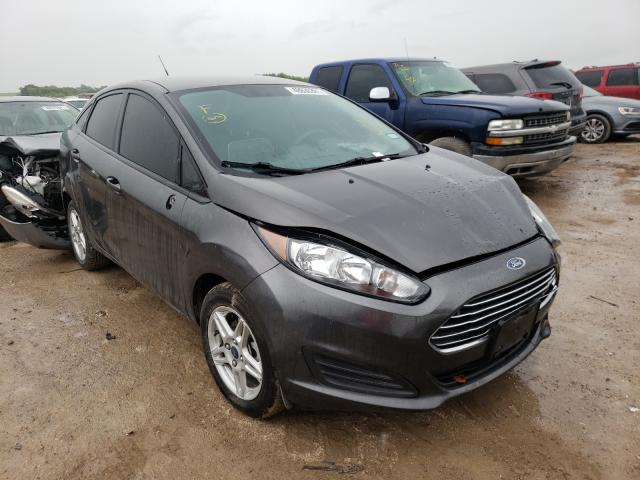 FORD FIESTA SE 2017 3fadp4bj5hm171691