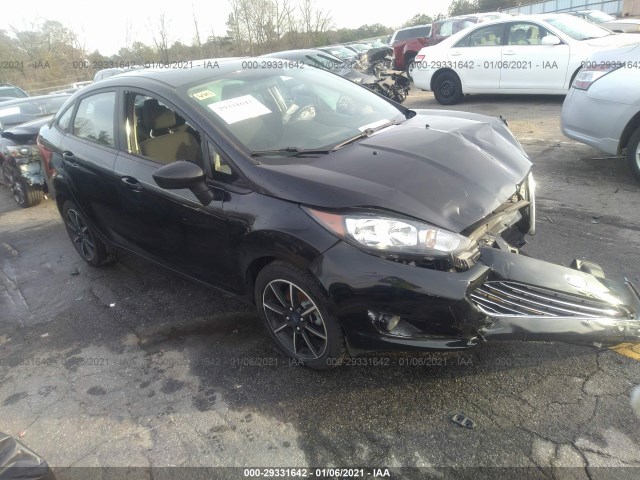 FORD FIESTA 2018 3fadp4bj5jm100352