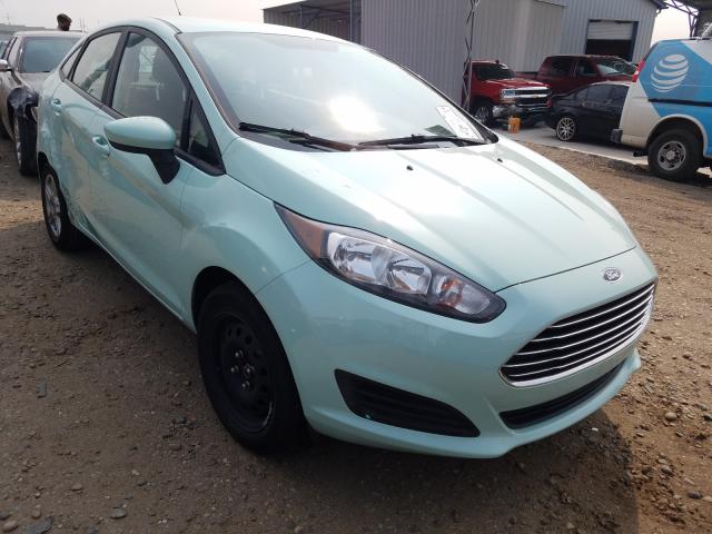 FORD FIESTA SE 2018 3fadp4bj5jm100979