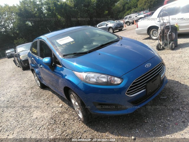 FORD FIESTA 2018 3fadp4bj5jm106149