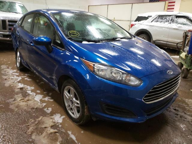 FORD FIESTA SE 2018 3fadp4bj5jm117037