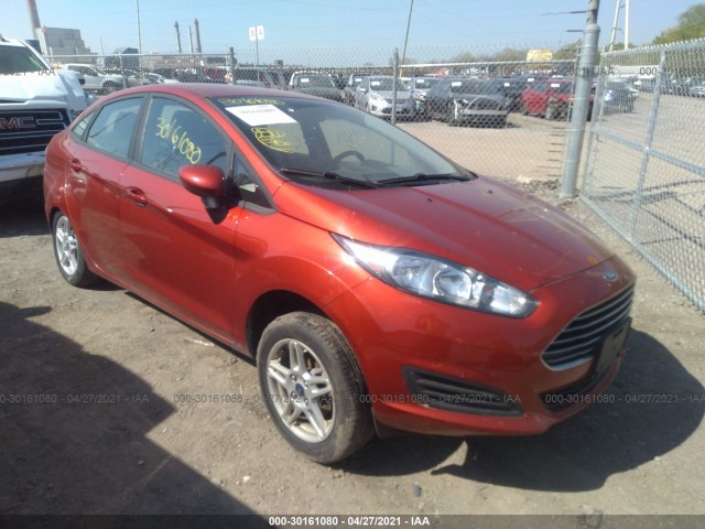 FORD FIESTA 2018 3fadp4bj5jm119869