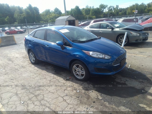 FORD FIESTA 2018 3fadp4bj5jm134548