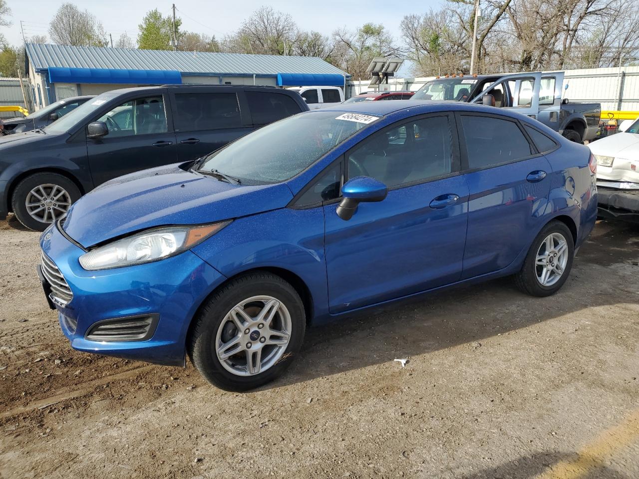 FORD FIESTA 2018 3fadp4bj5jm134856