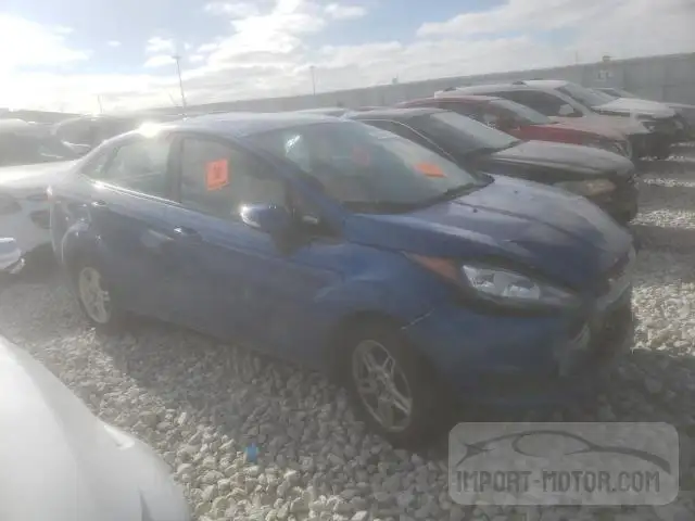 FORD FIESTA 2018 3fadp4bj5jm135067