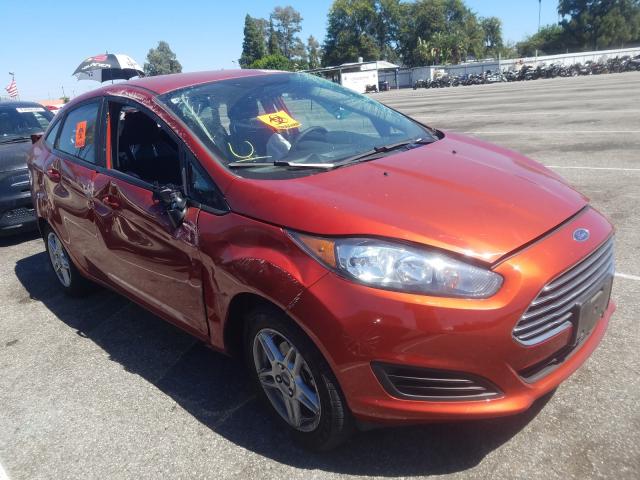 FORD FIESTA SE 2018 3fadp4bj5jm135120