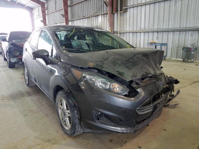 FORD FIESTA SE 2018 3fadp4bj5jm144013