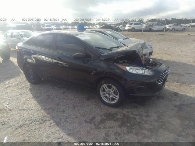 FORD FIESTA 2018 3fadp4bj5jm145436