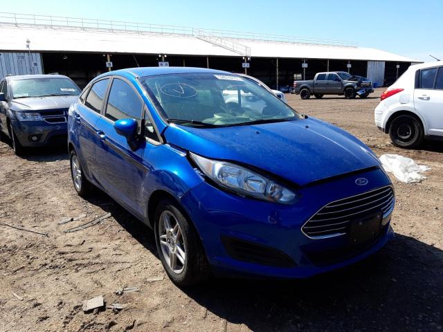 FORD FIESTA SE 2018 3fadp4bj5jm147073