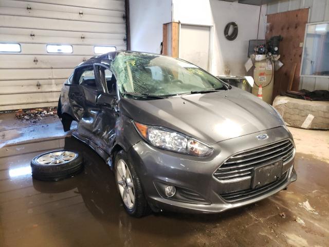 FORD FIESTA SE 2019 3fadp4bj5km101258