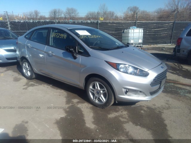 FORD FIESTA 2019 3fadp4bj5km102281