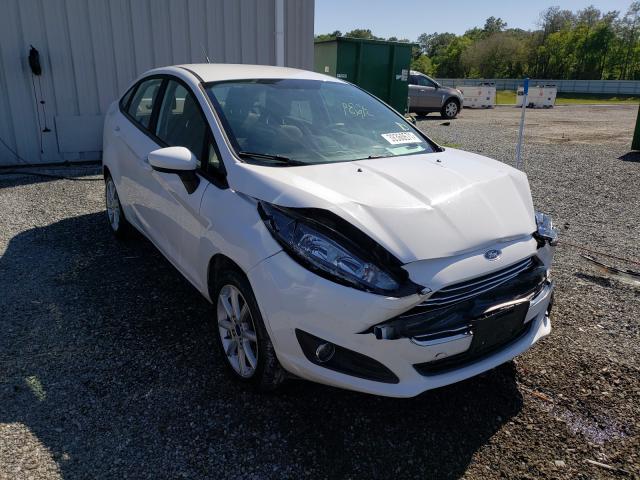 FORD FIESTA SE 2019 3fadp4bj5km105553