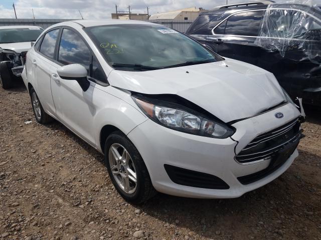 FORD FIESTA SE 2019 3fadp4bj5km112146