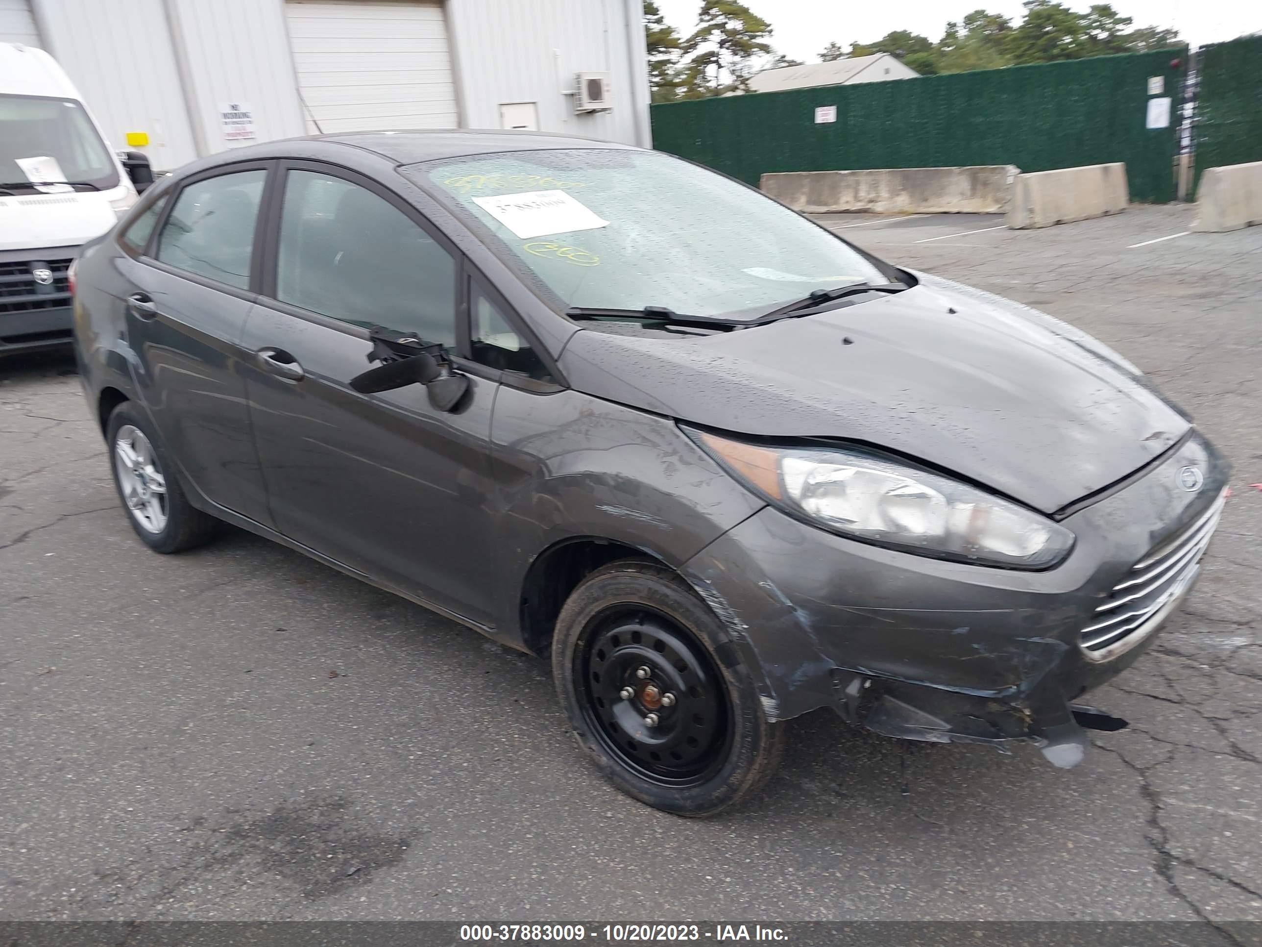 FORD FIESTA 2019 3fadp4bj5km113118