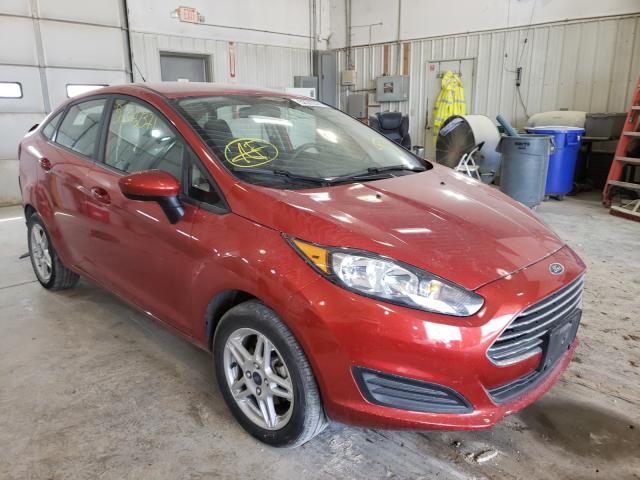 FORD FIESTA SE 2019 3fadp4bj5km127326