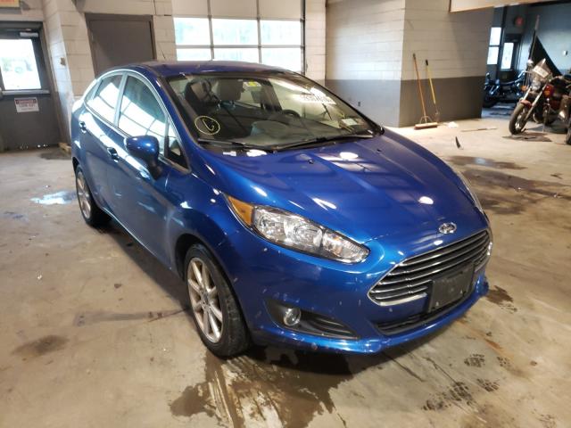 FORD FIESTA SE 2019 3fadp4bj5km138570