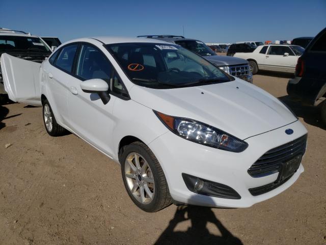 FORD FIESTA SE 2019 3fadp4bj5km143168