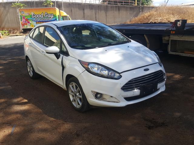 FORD FIESTA SE 2019 3fadp4bj5km148967