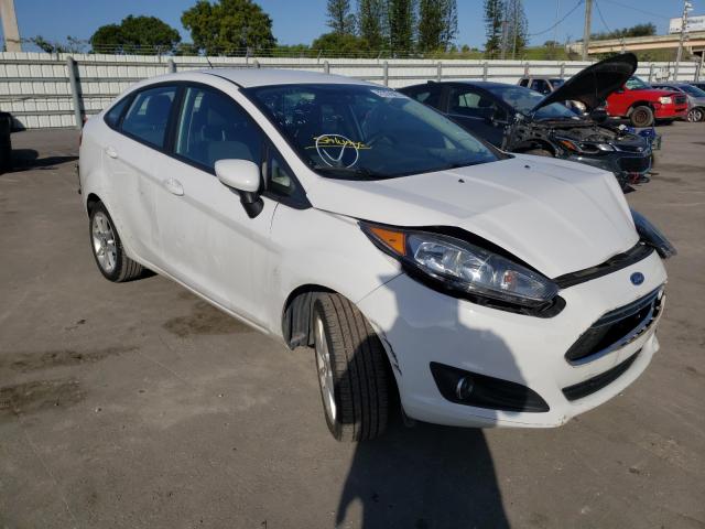 FORD FIESTA SE 2019 3fadp4bj5km150203