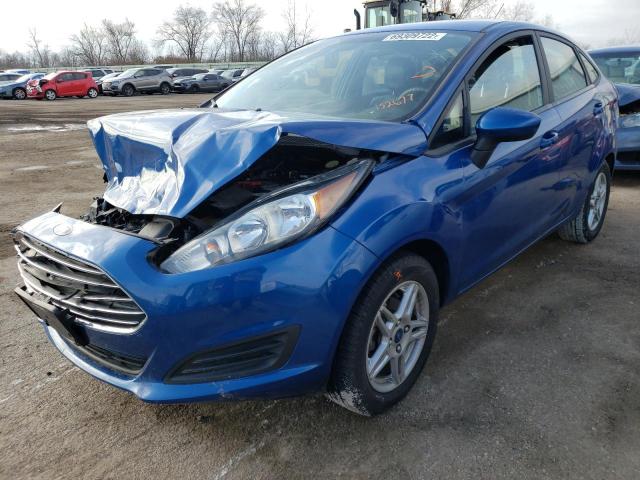 FORD FIESTA SE 2019 3fadp4bj5km152677