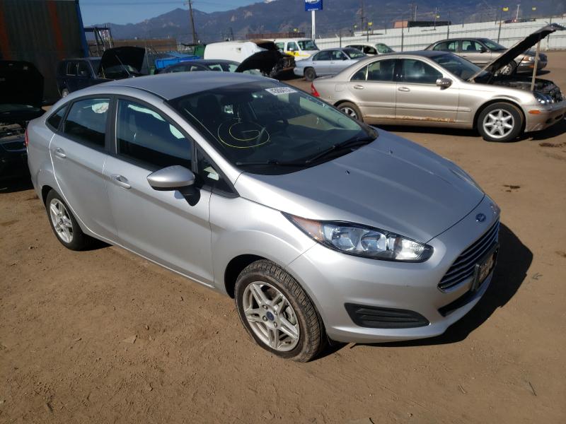 FORD FIESTA SE 2019 3fadp4bj5km156468