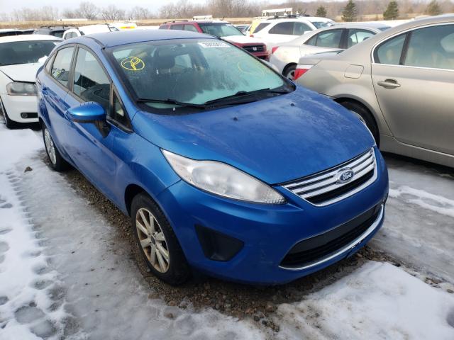 FORD FIESTA SE 2011 3fadp4bj6bm100538