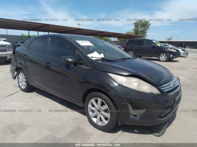 FORD FIESTA 2011 3fadp4bj6bm102306