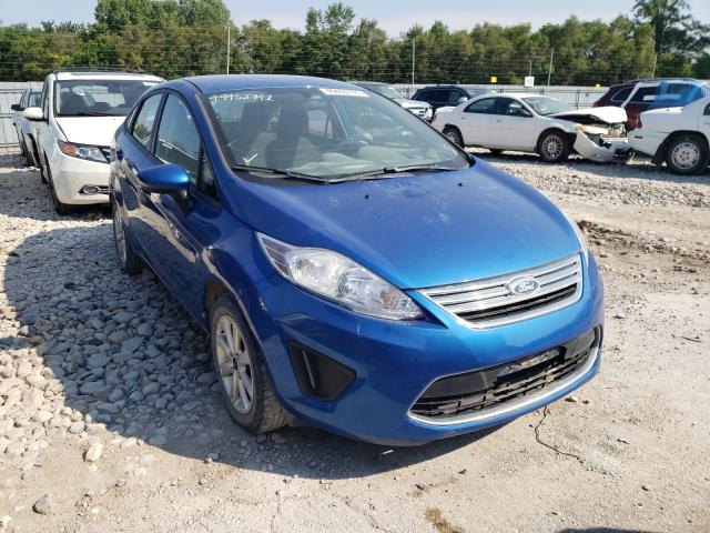 FORD FIESTA SE 2011 3fadp4bj6bm106484