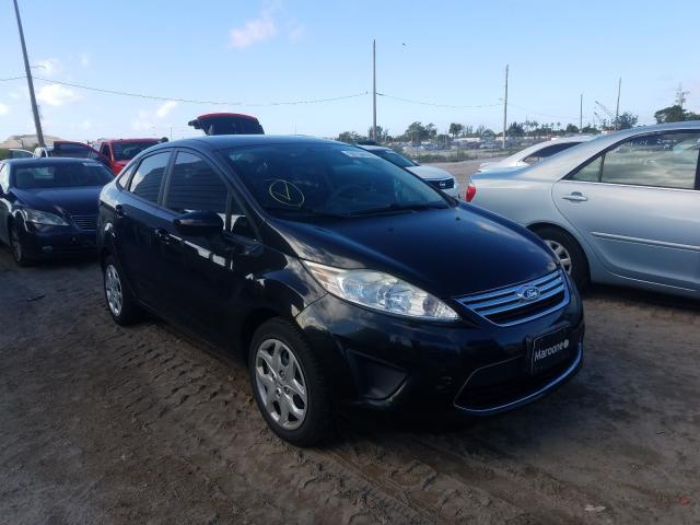 FORD FIESTA SE 2011 3fadp4bj6bm113418