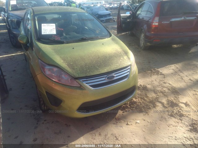 FORD FIESTA 2011 3fadp4bj6bm140456