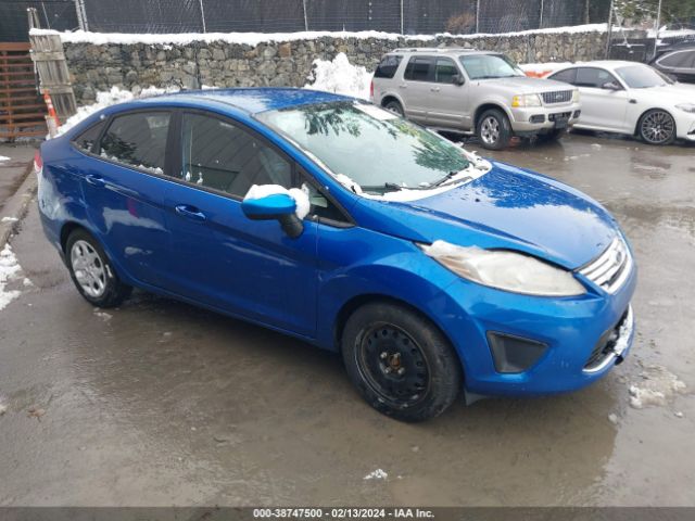 FORD FIESTA 2011 3fadp4bj6bm155913