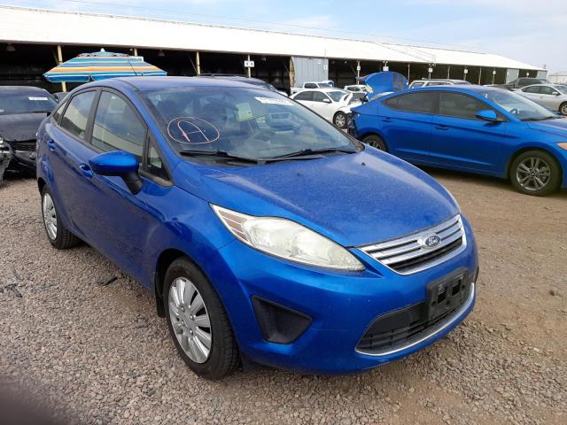 FORD FIESTA SE 2011 3fadp4bj6bm202566