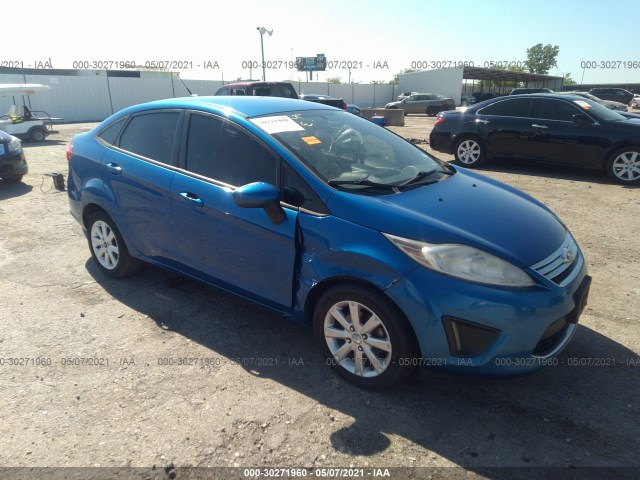 FORD FIESTA 2011 3fadp4bj6bm207024