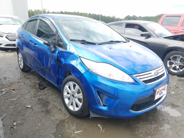 FORD FIESTA SE 2011 3fadp4bj6bm214295