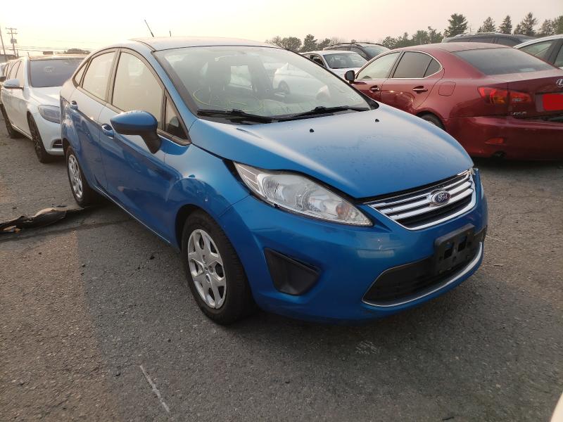 FORD FIESTA SE 2012 3fadp4bj6cm131371