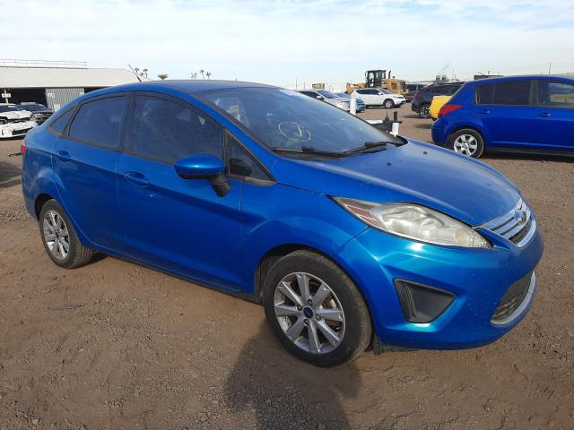 FORD FIESTA SE 2012 3fadp4bj6cm162197