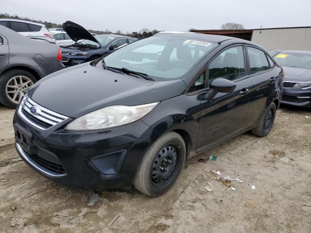 FORD FIESTA SE 2012 3fadp4bj6cm164807