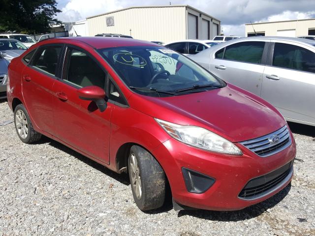 FORD FIESTA SE 2012 3fadp4bj6cm215352