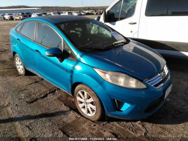 FORD FIESTA 2013 3fadp4bj6dm107721