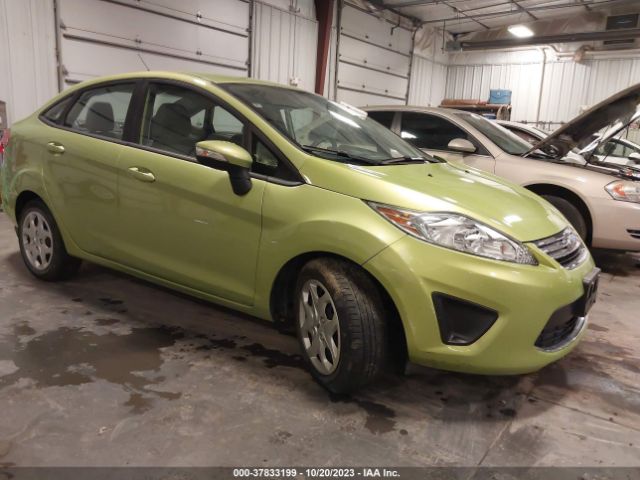 FORD FIESTA 2013 3fadp4bj6dm109257