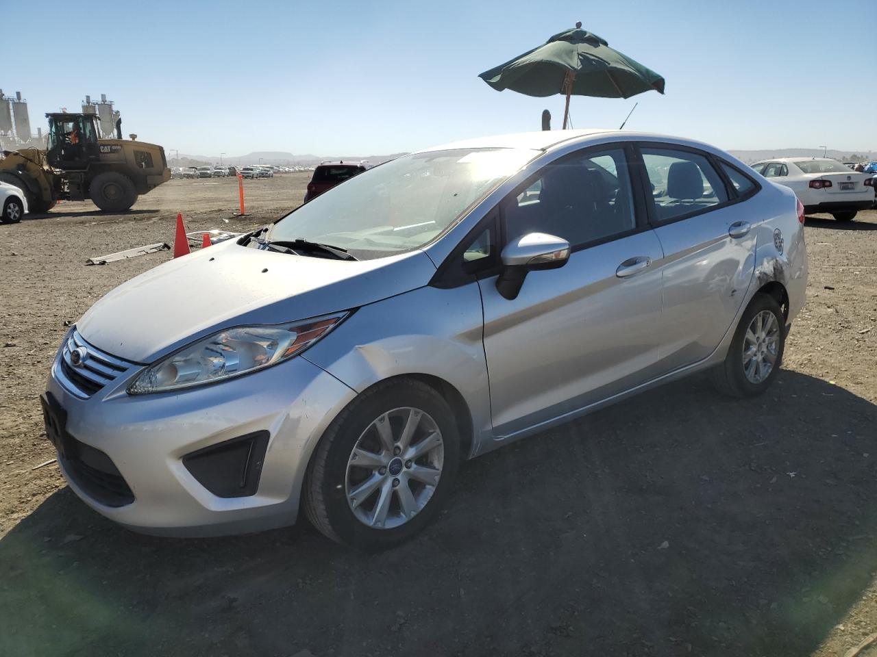 FORD FIESTA 2013 3fadp4bj6dm120128