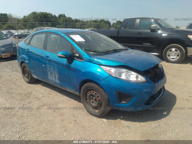 FORD FIESTA 2013 3fadp4bj6dm122719