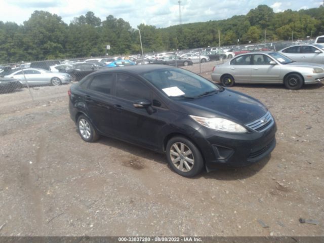 FORD FIESTA 2013 3fadp4bj6dm129606