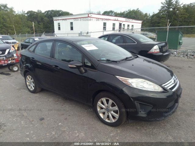 FORD FIESTA 2013 3fadp4bj6dm130464