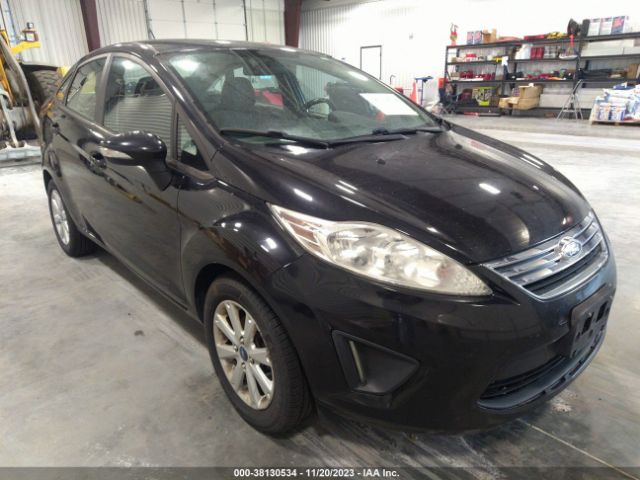 FORD FIESTA 2013 3fadp4bj6dm131002