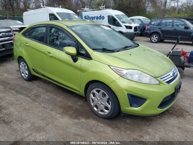 FORD FIESTA 2013 3fadp4bj6dm136569