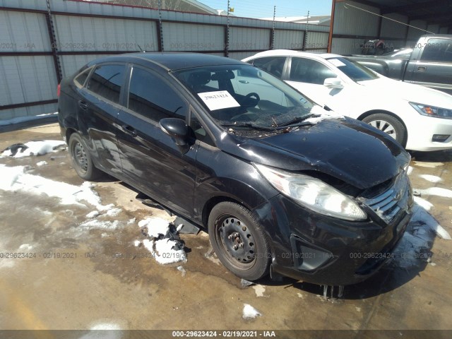 FORD FIESTA 2013 3fadp4bj6dm141027