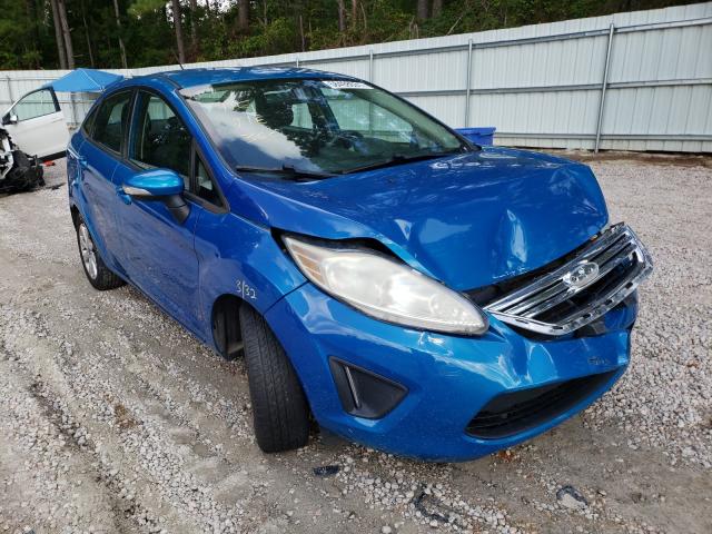 FORD FIESTA SE 2013 3fadp4bj6dm141478