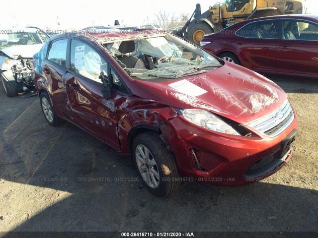 FORD FIESTA 2013 3fadp4bj6dm146518